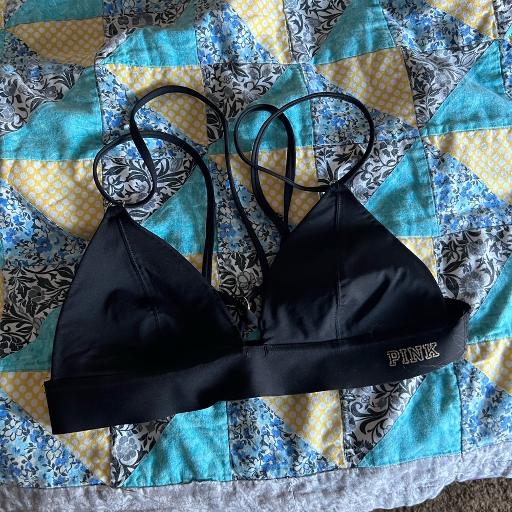 Strappy Bra